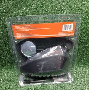 Kolpin ATV Dual Handguards with Rear View Mirrors 97300 Universal Fit